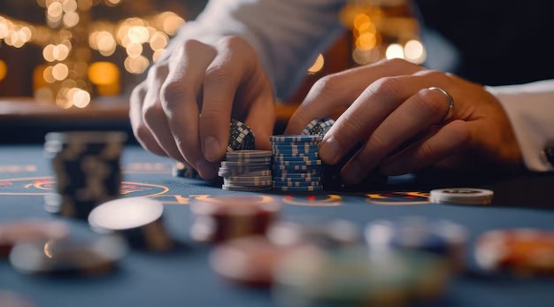 momoslot Live Blackjack Grand